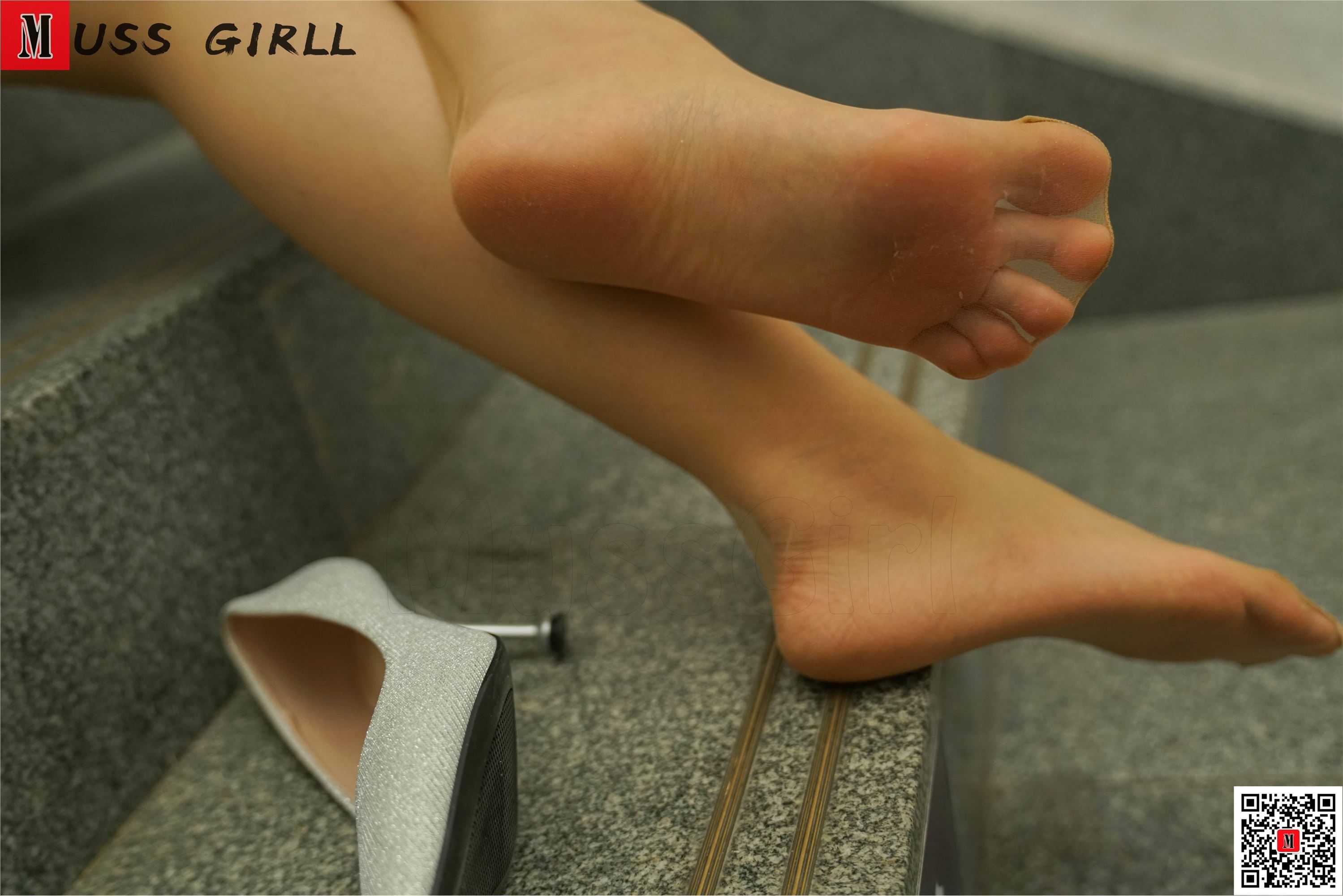 MussGirl慕丝女郎  NO.651 小捷（上）